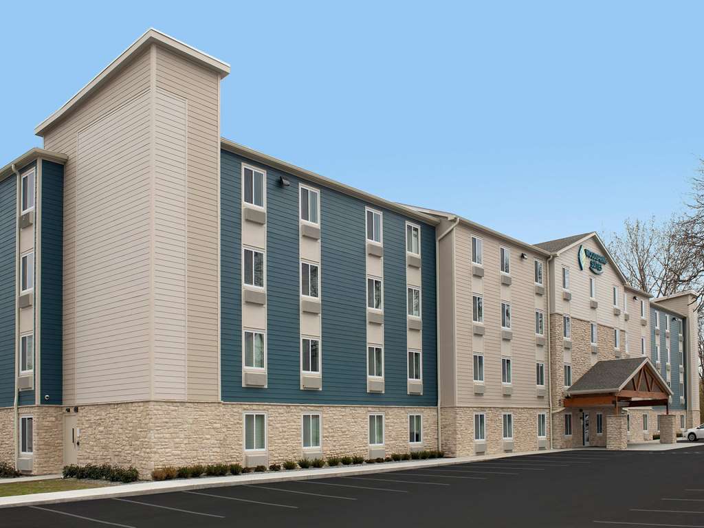 Woodspring Suites San Antonio Utsa - Medical Center,,2 star