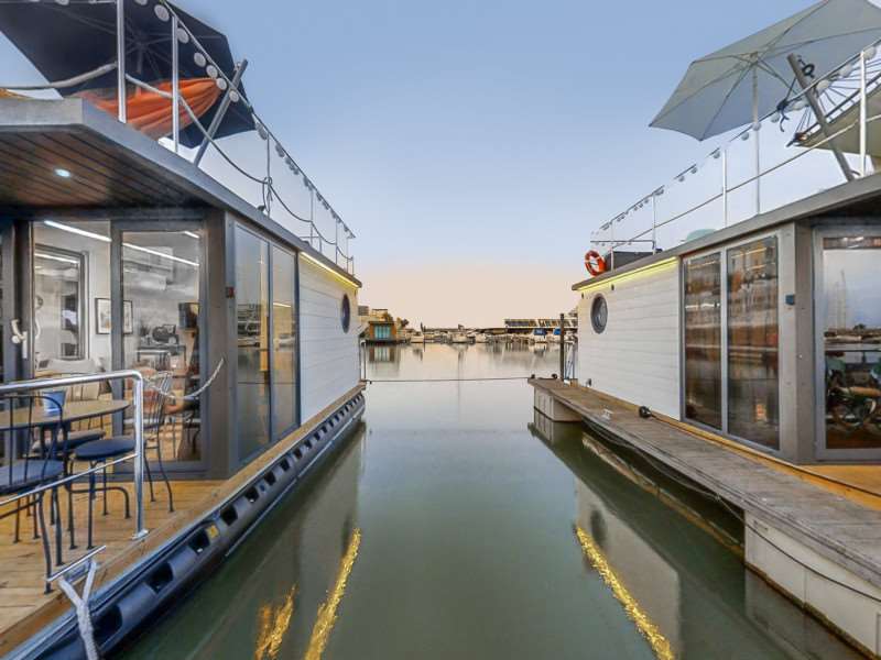 the homeboat company parque da