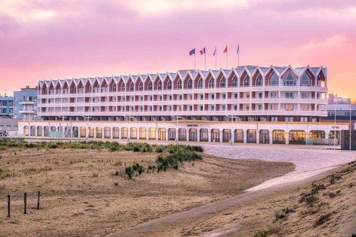 Radisson Blu Grand Hotel & Spa, Malo-Les-Bains,,4 star