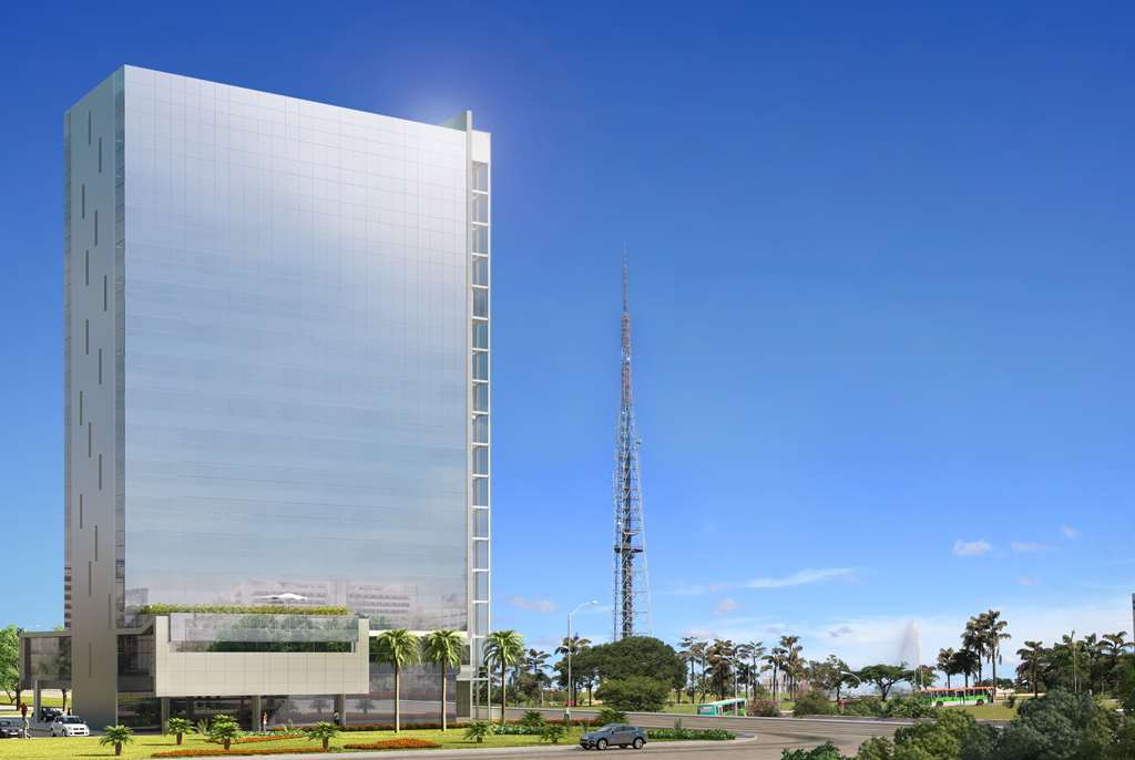 ramada by wyndham brasilia alvorada