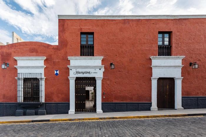 hampton by hilton arequipa