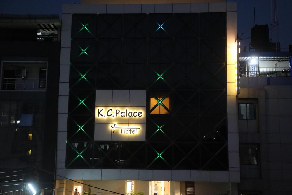 Hotel K C Palace