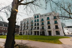 Hotel Am Schloss Aurich Schlossresidenz