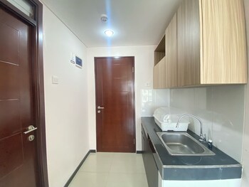 Comfy 2Br Apartment At Gateway Pasteur Near Pasteur Exit Toll,,1 star