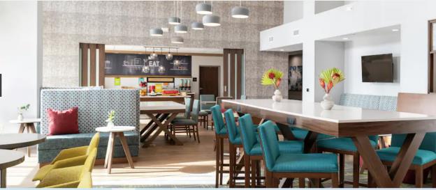 hampton inn kansas city southeast mo