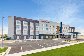 hampton inn kansas city southeast mo