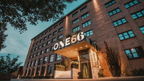 one66 hotel