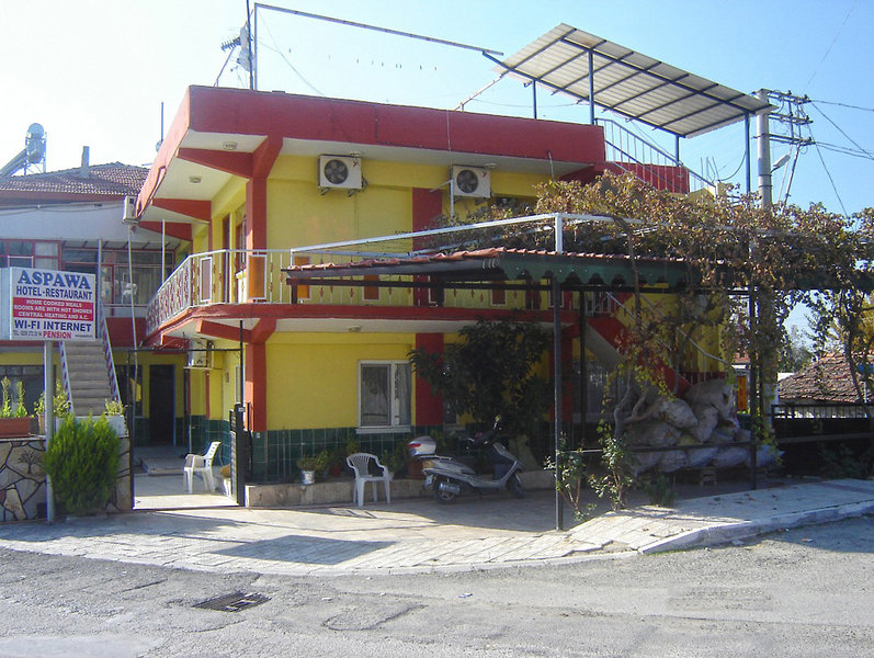 Aspawa Hotel,Beylerbeyi>>Akköy,1 star