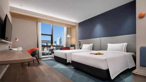 Holiday Inn Express Changsha University Tech City, An Ihg Hotel,,3 star