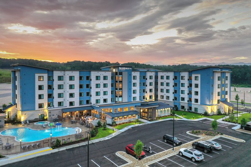Residence Inn By Marriott Pigeon Forge,,3 star