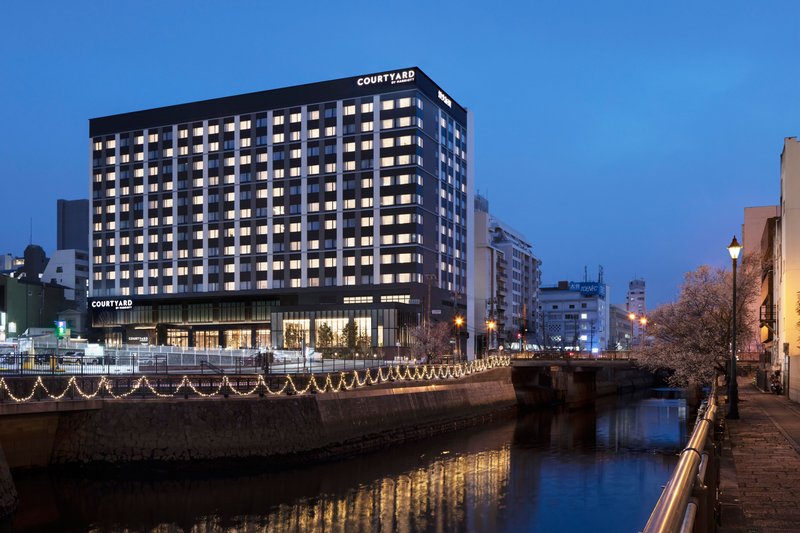 Courtyard By Marriott Nagoya,,4 star
