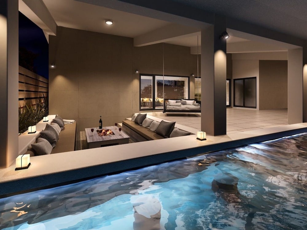 Marinx Poolvilla Nakandakari,,3.5 star