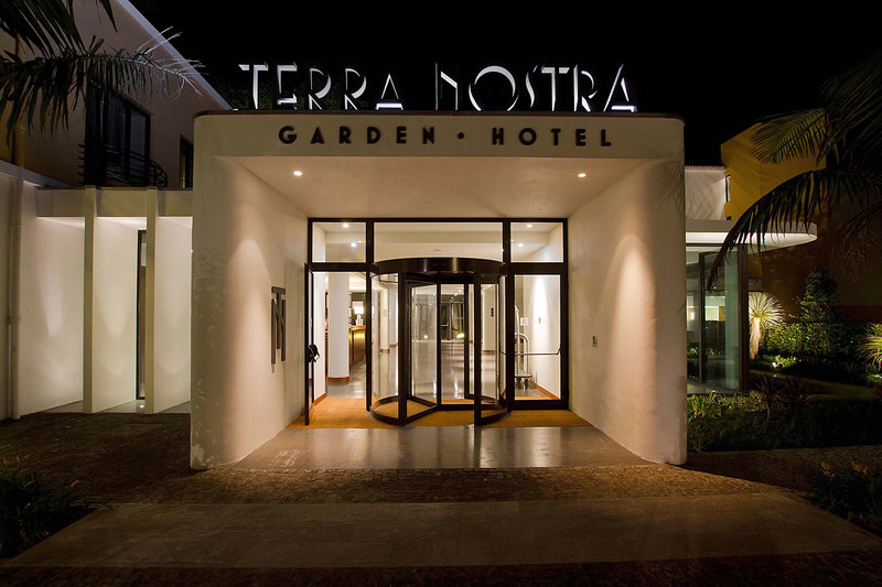 terra nostra garden hotel