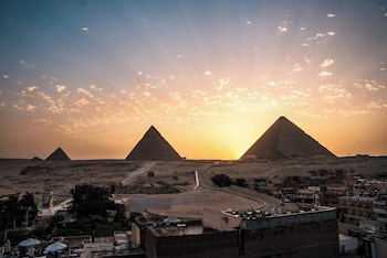 Cairo Pyramids View,,0 star