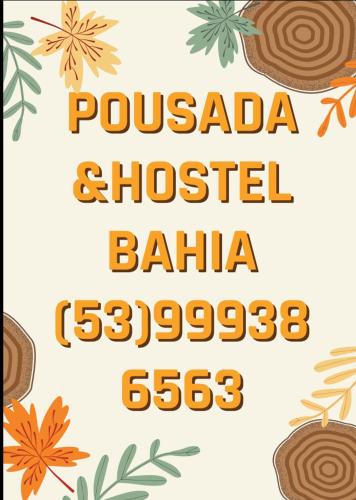pousadaandhostel bahia