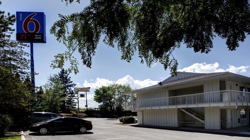 Motel 6-Woods Cross, Ut - Salt Lake City - North