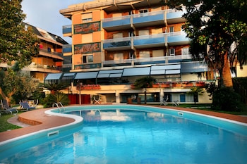 hotel garden lido