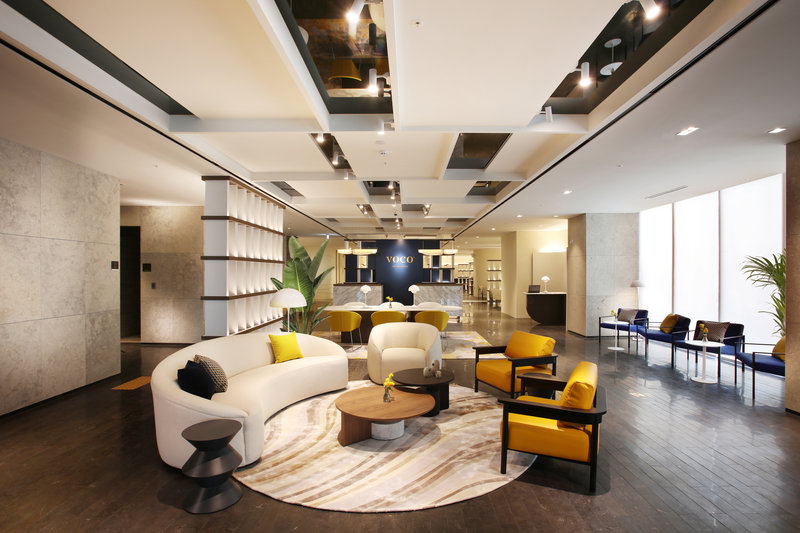 Voco Seoul Gangnam, An Ihg Hotel,,3 star