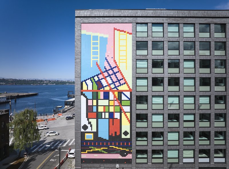 Citizenm Seattle Pioneer Square,,4 star
