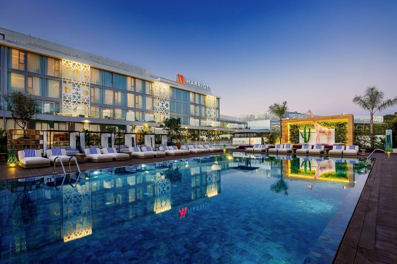 Rabat Marriott Hotel,,4.5 star