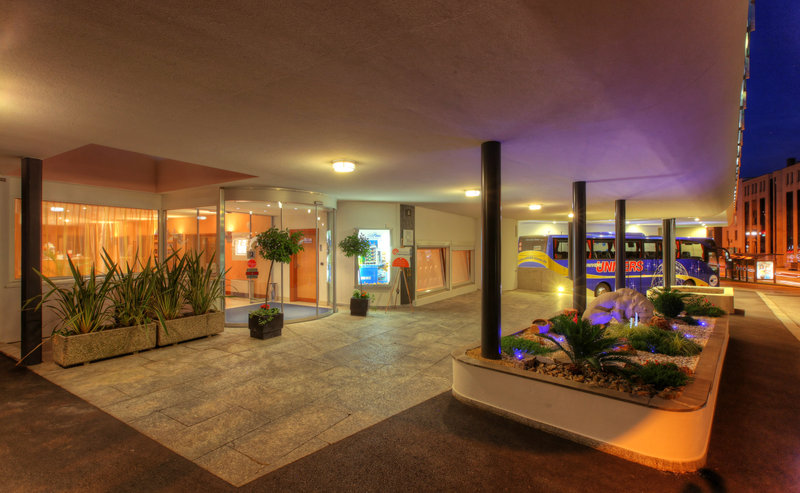 hotel delfino