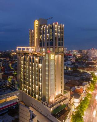 platinum hotel tunjungan surabaya
