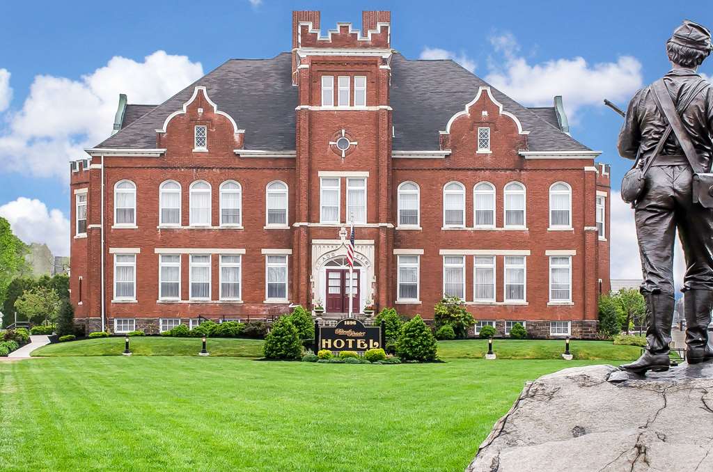 The Federal Pointe Inn Gettysburg, Ascend Hotel Collection,Pennsylvania>>Gettysburg,3 star
