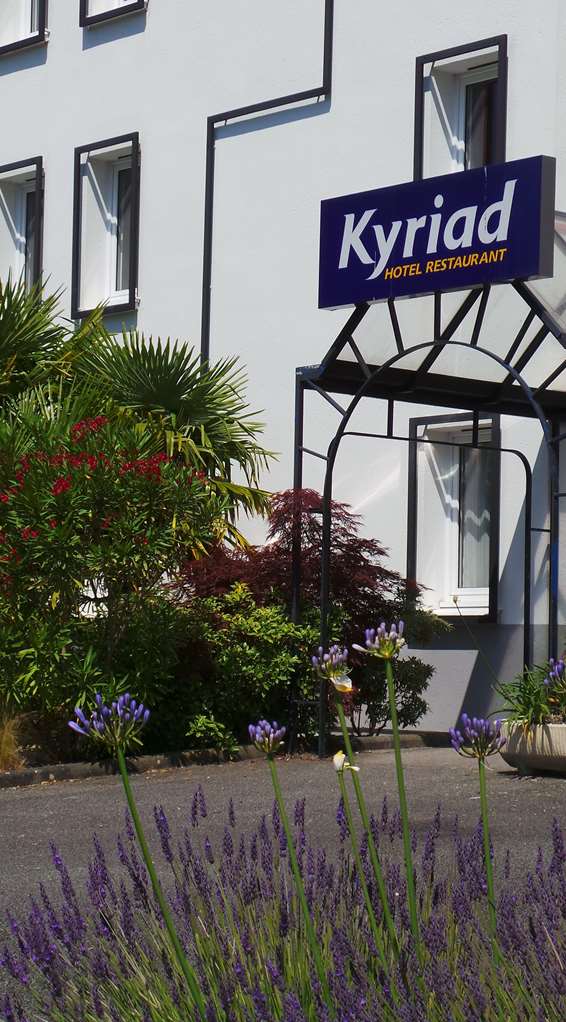 hotel kyriad quimper sud