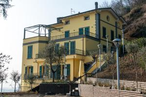 Hotel Ristorante Ca' Di Gali