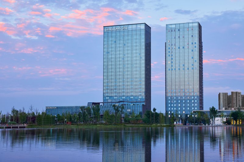 Sheraton Chengdu Pidu,,4 star