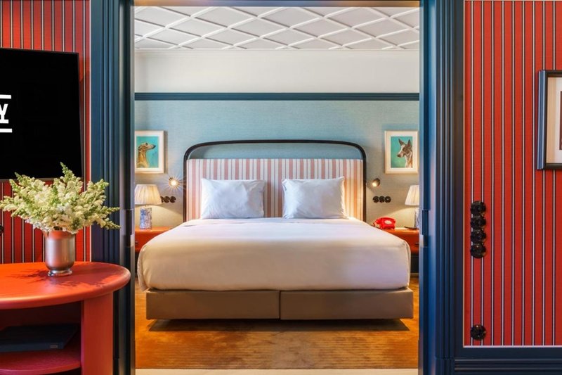 The Editory Boulevard Aliados Hotel - Preferred Hotels,,5 star