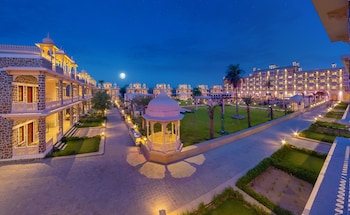 Bhanwar Singh Palace Jaipur,Hawa Sadak,5 star