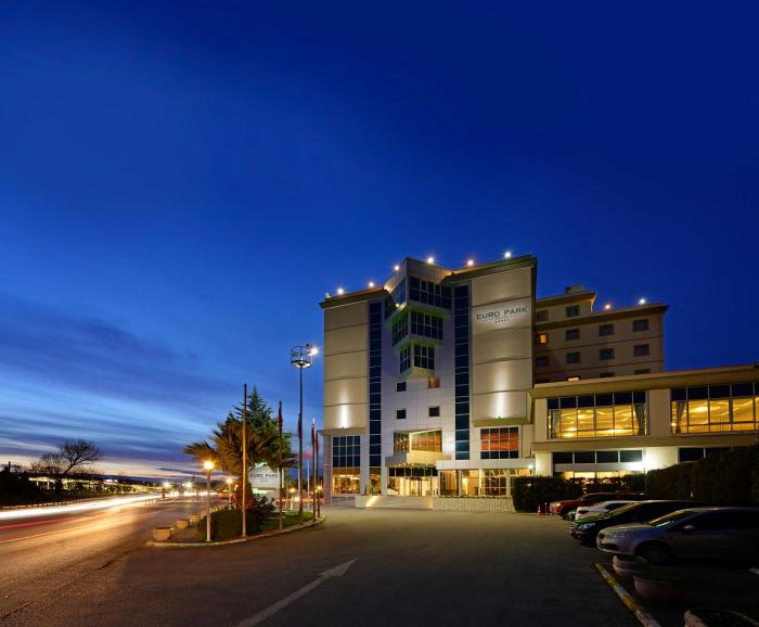 euro park hotel bursa