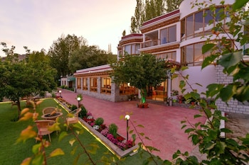 Hotel Mantra,Ladakh>>Leh,2 star