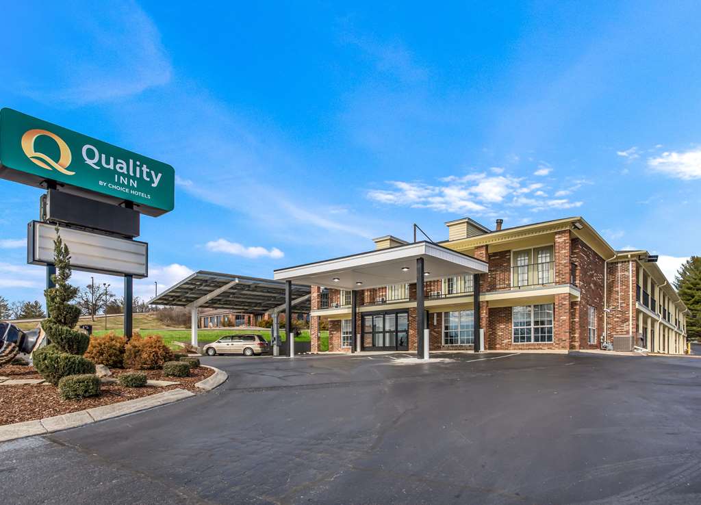 Quality Inn,Columbia>>Ardmore,2.5 star