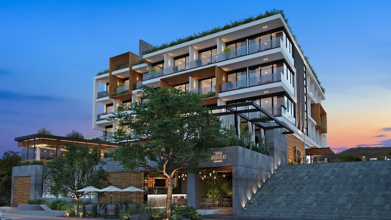 Hotel Indigo Galapagos, An Ihg Hotel,,3.5 star