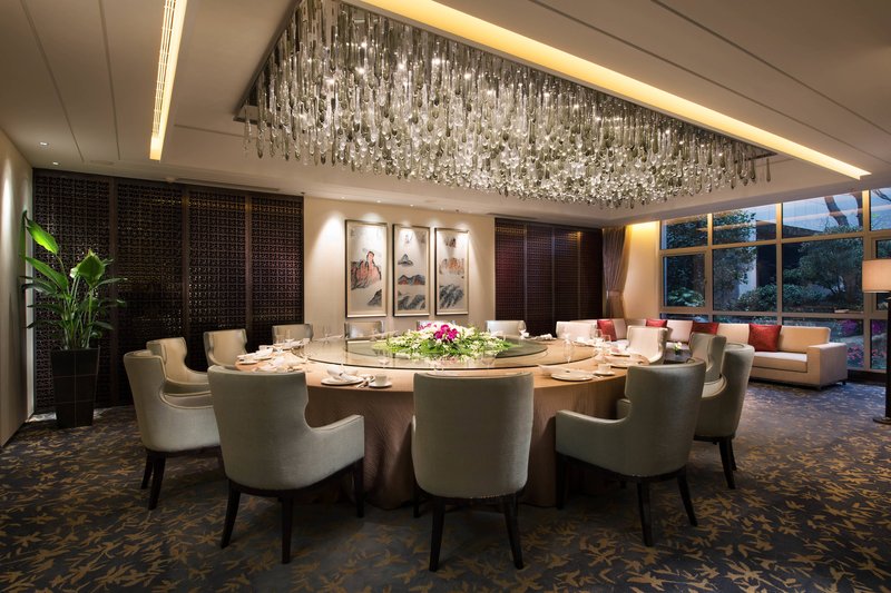 Shanghai Marriott Hotel Parkview,Zhabei>>Shanghai,5 star