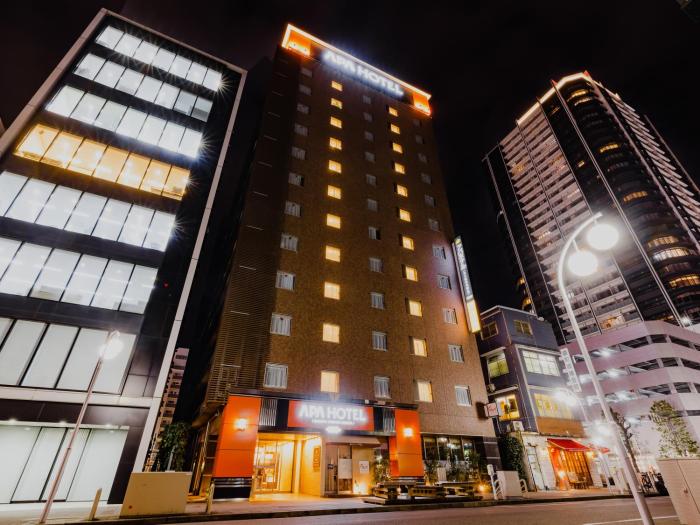 apa hotel nagoya fushimi ekikita