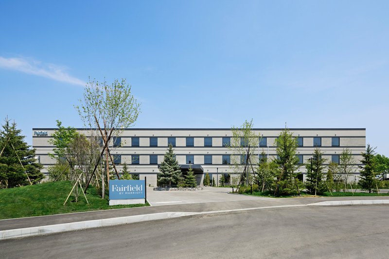 Fairfield By Marriott Hokkaido Naganuma,,2.5 star