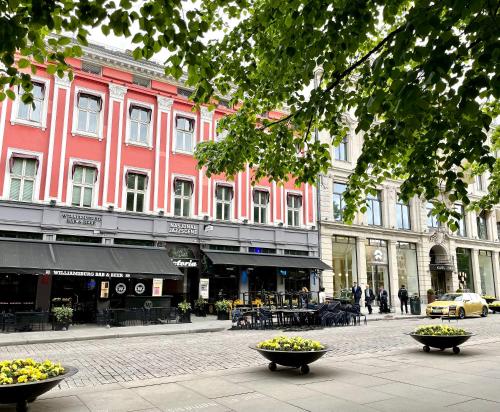 karl johans gate 35