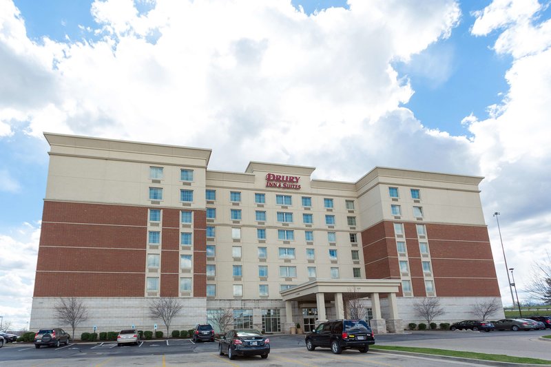 Drury Inn & Suites Cincinnati Sharonville,Glendale>>Cincinnati,3 star
