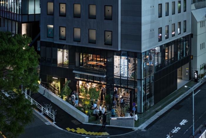 All Day Place Shibuya,,4 star