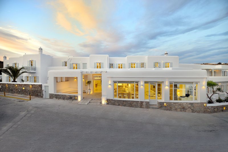 Hotel Petinos,,4 star