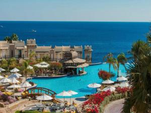 concorde el salam sharm el sheikh front hotel