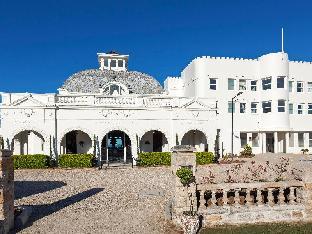 the hydro majestic hotel