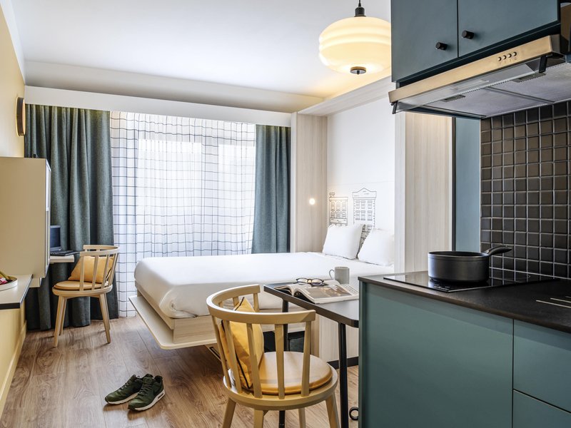 Aparthotel Adagio Access Hamburg,,0 star