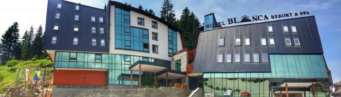 Hotel Blanca Resort & Spa,Travnik>>Babanovac,4.5 star