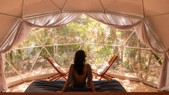 Ku Kuk Glamping,,2 star