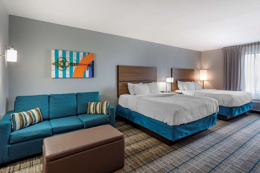 Mainstay Suites,,2.5 star