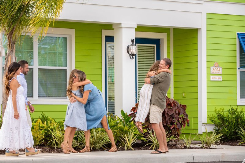 Margaritaville Cottages Orlando By Vstays,,4 star